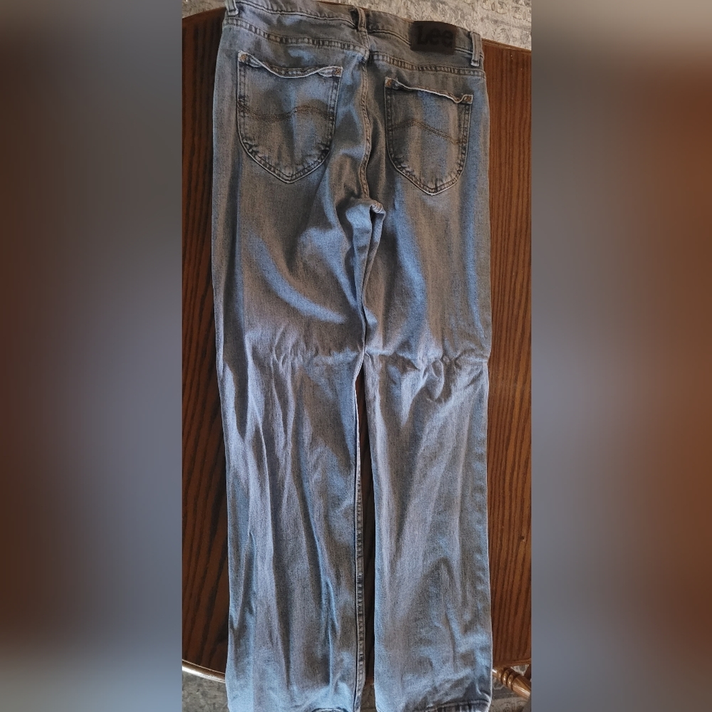 Mens Lee Jeans